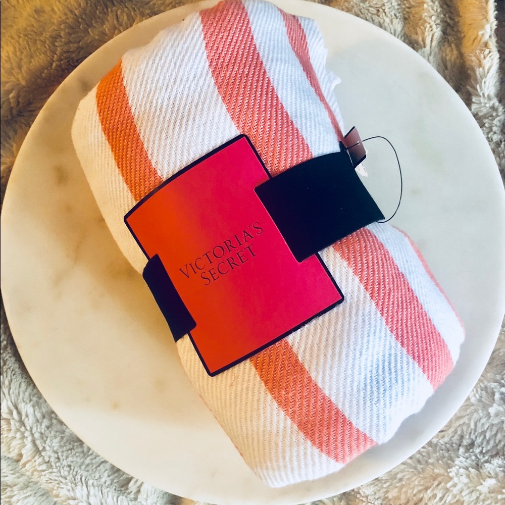 Victoria secret beach blanket